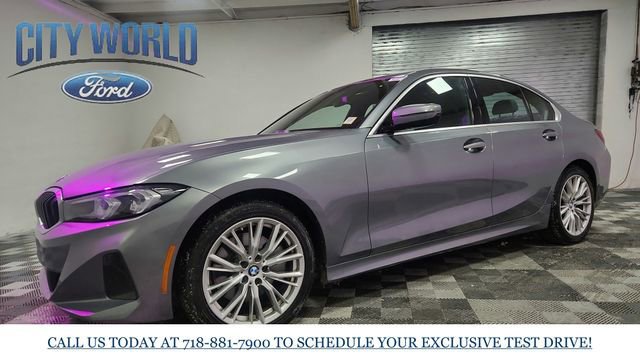 Used 2024 BMW 330i Sedan image 8