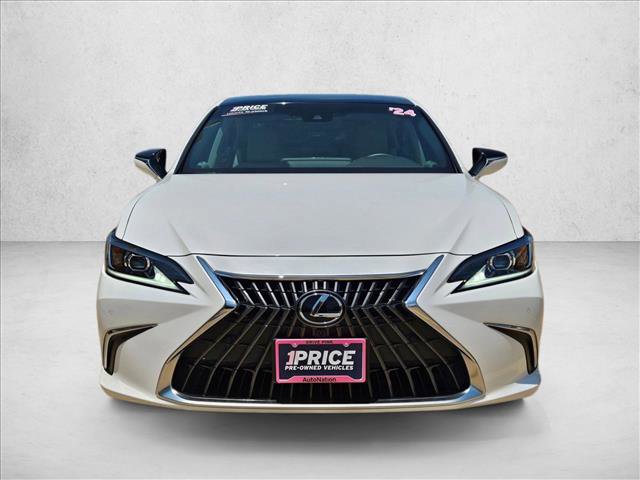 Used 2024 Lexus ES 350 w/ Accessory Package (Z1) FWD image 2