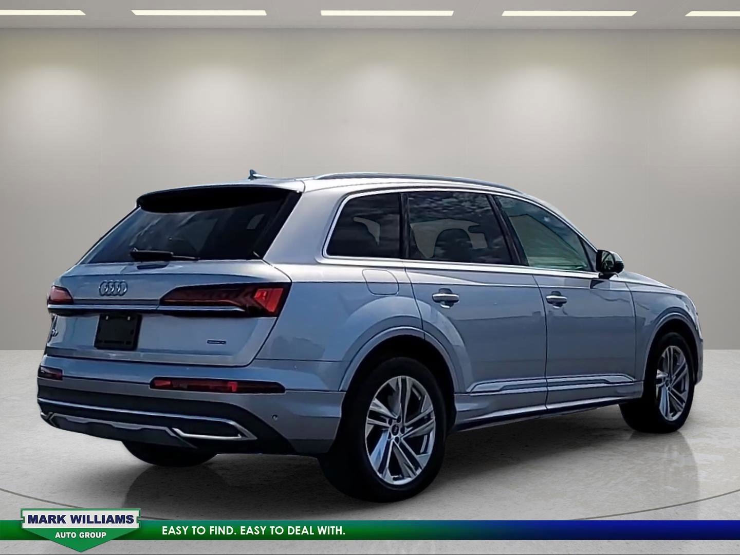 Used 2021 Audi Q7 3.0T Premium Plus AWD/4WD image 5