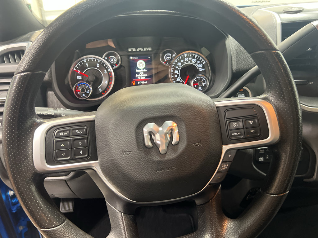 Used 2022 RAM 2500 Big Horn AWD/4WD image 20