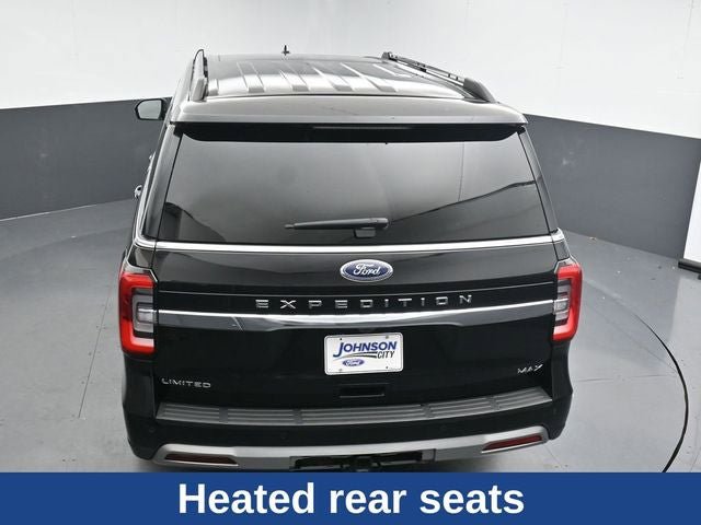 Certified 2024 Ford Expedition Max Limited AWD/4WD image 29