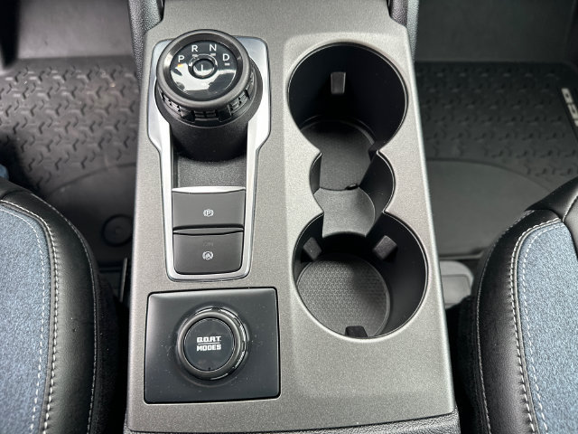 Certified 2025 Ford Bronco Sport Outer Banks w/ Outer Banks Tech Package+ AWD/4WD image 35