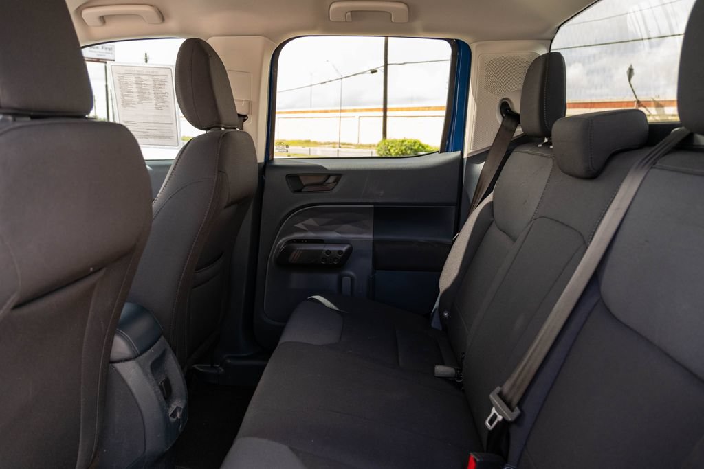 Certified 2023 Ford Maverick XL FWD image 15