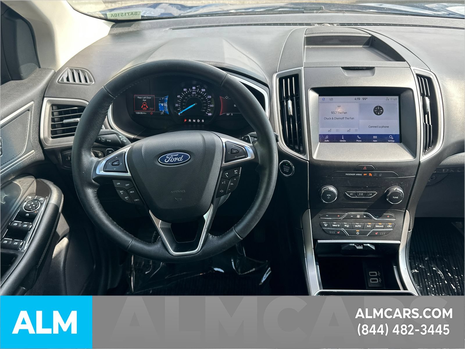 Certified 2020 Ford Edge SEL AWD/4WD image 26