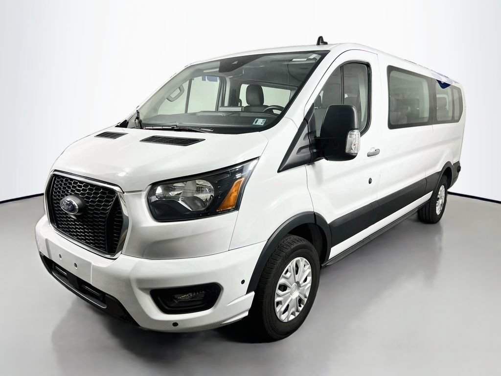 Certified 2024 Ford Transit 350 XLT RWD image 4