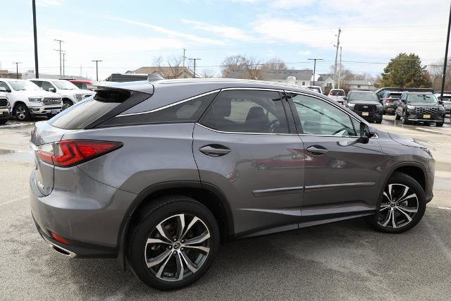 Used 2022 Lexus RX 350 AWD w/ Premium Package image 3