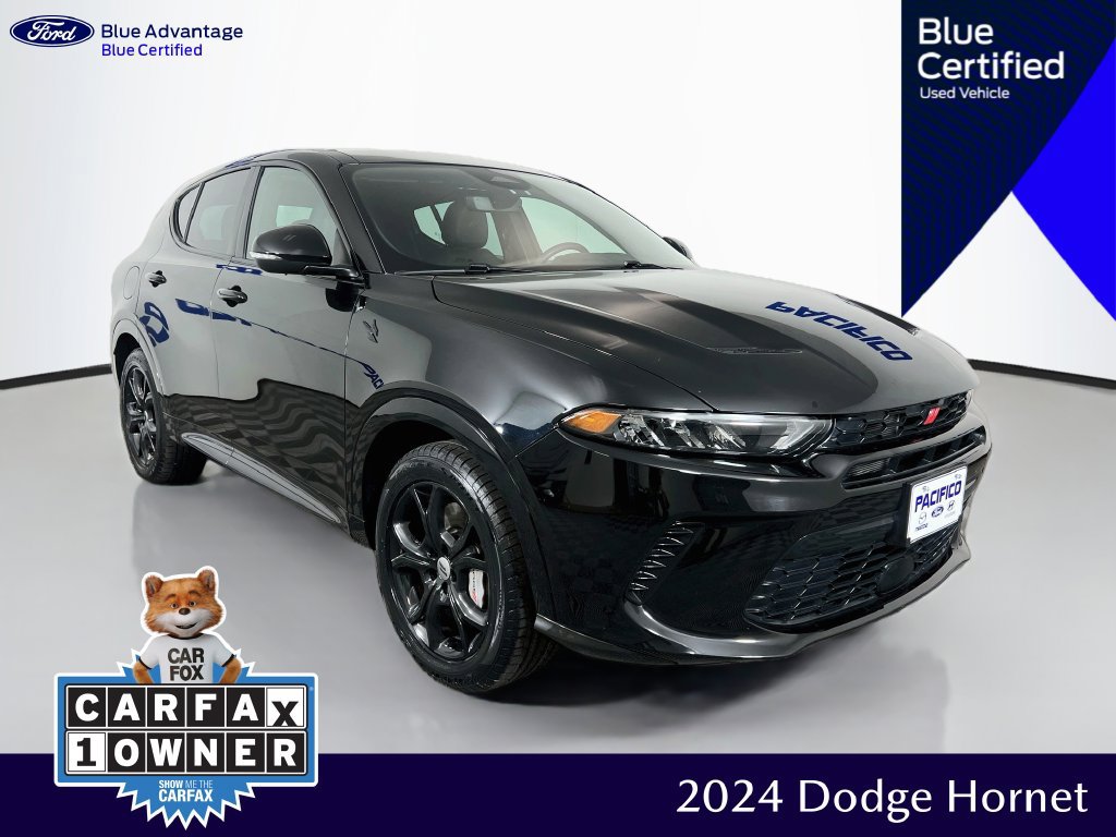 Used 2024 Dodge Hornet R/T Plus w/ R/T Blacktop Package