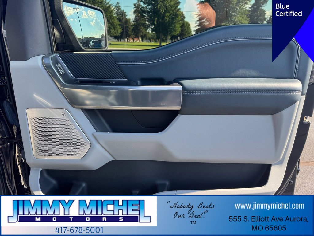 Certified 2021 Ford F150 Limited AWD/4WD image 16