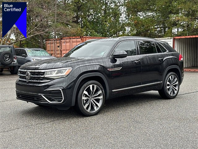 Used 2023 Volkswagen Atlas Cross Sport SEL Premium R-Line