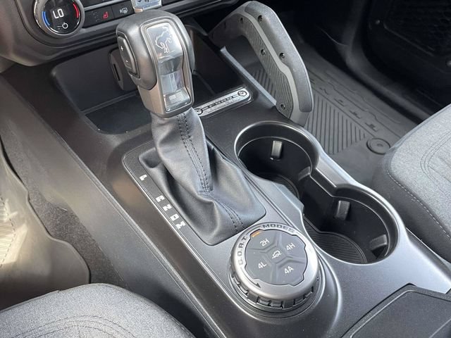 Certified 2023 Ford Bronco Big Bend w/ Sasquatch Package AWD/4WD image 12