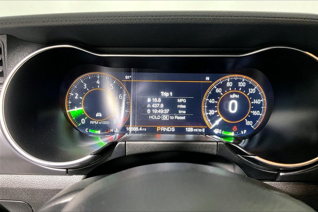 Certified 2022 Ford Mustang Mach 1 RWD image 20