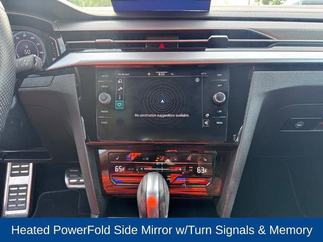 Used 2021 Volkswagen Arteon SEL Premium AWD/4WD image 16