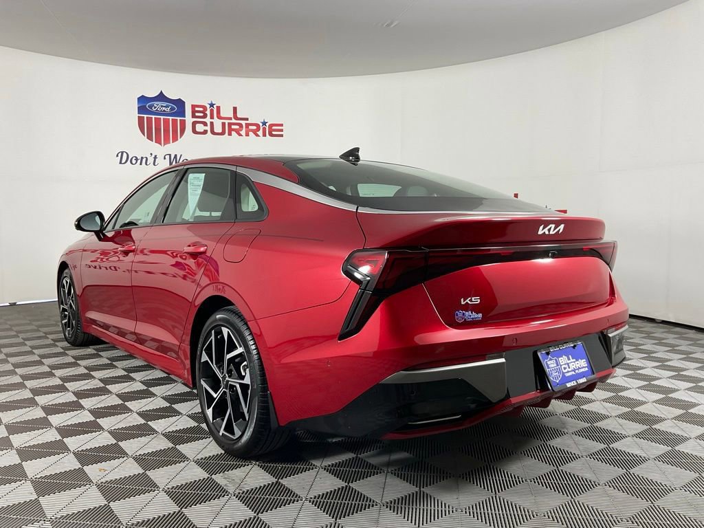 Used 2025 Kia K5 EX FWD image 3
