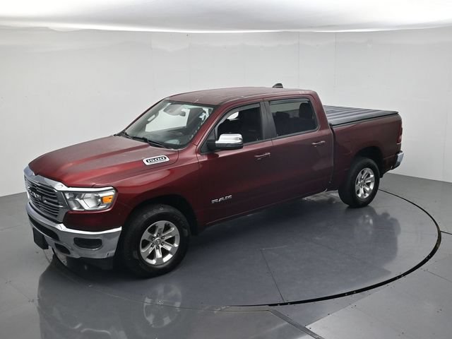Used 2023 RAM 1500 Laramie AWD/4WD image 45