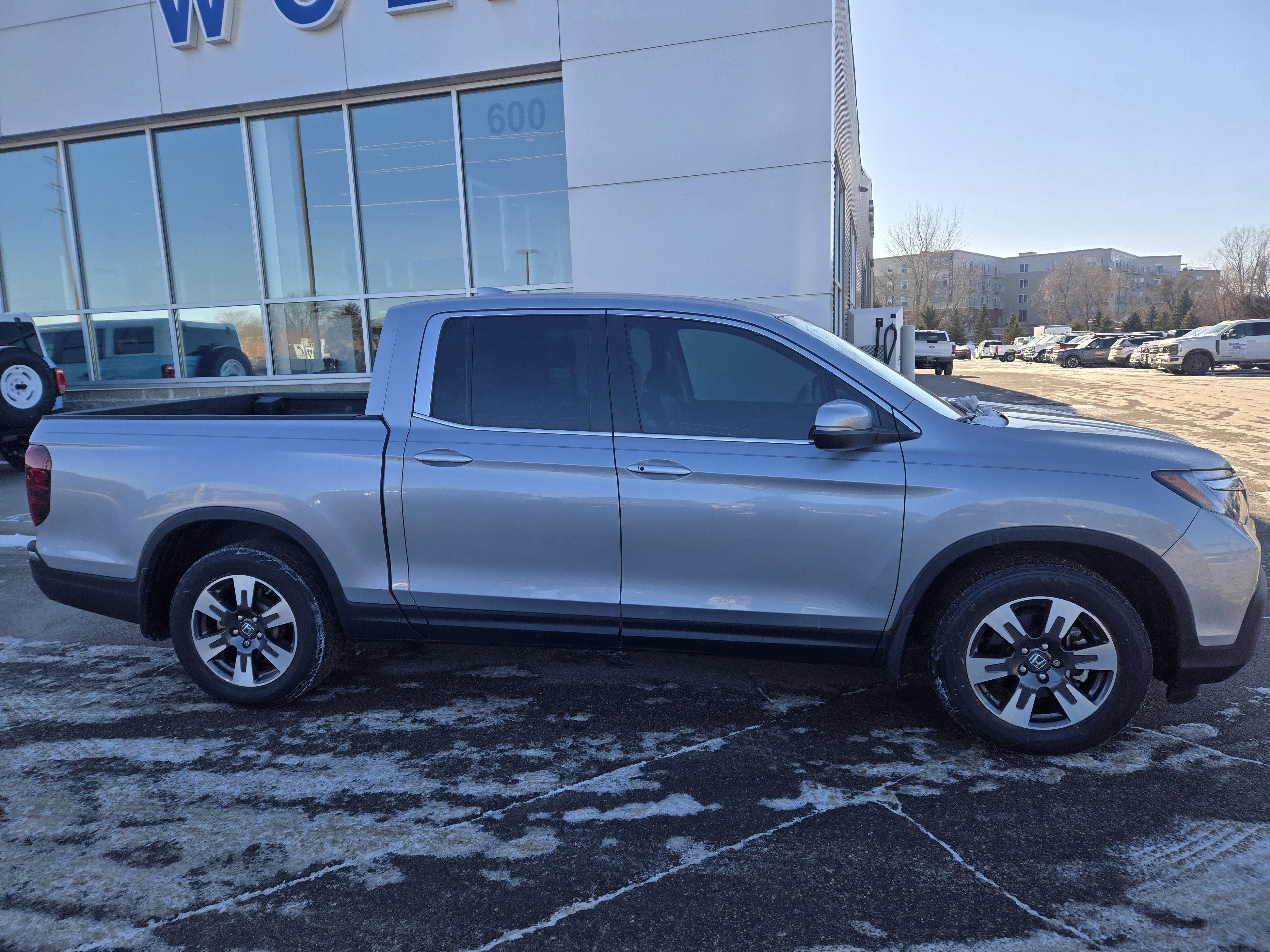 Used 2019 Honda Ridgeline RTL image 6