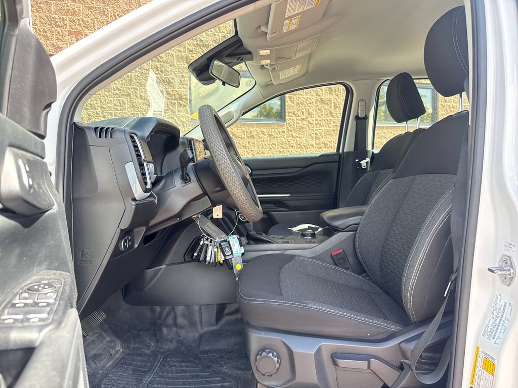 Certified 2024 Ford Ranger XL w/ Trailer Tow Package AWD/4WD image 13