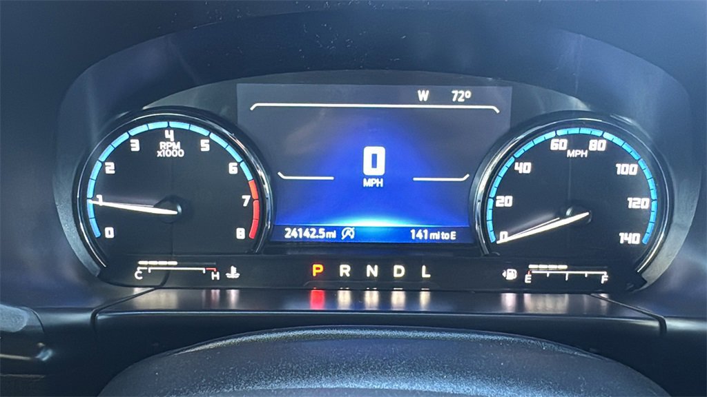 Certified 2023 Ford Bronco Sport Outer Banks image 15