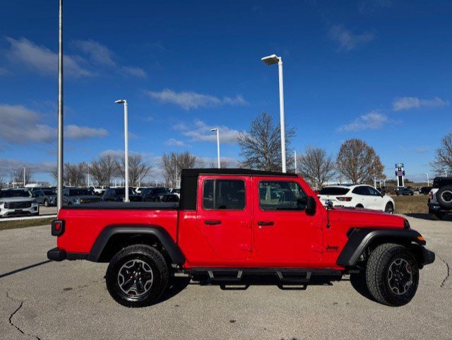 Used 2020 Jeep Gladiator Sport w/ Quick Order Package 24S image 6