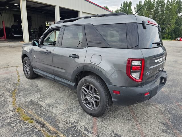 Certified 2025 Ford Bronco Sport Big Bend AWD/4WD image 5