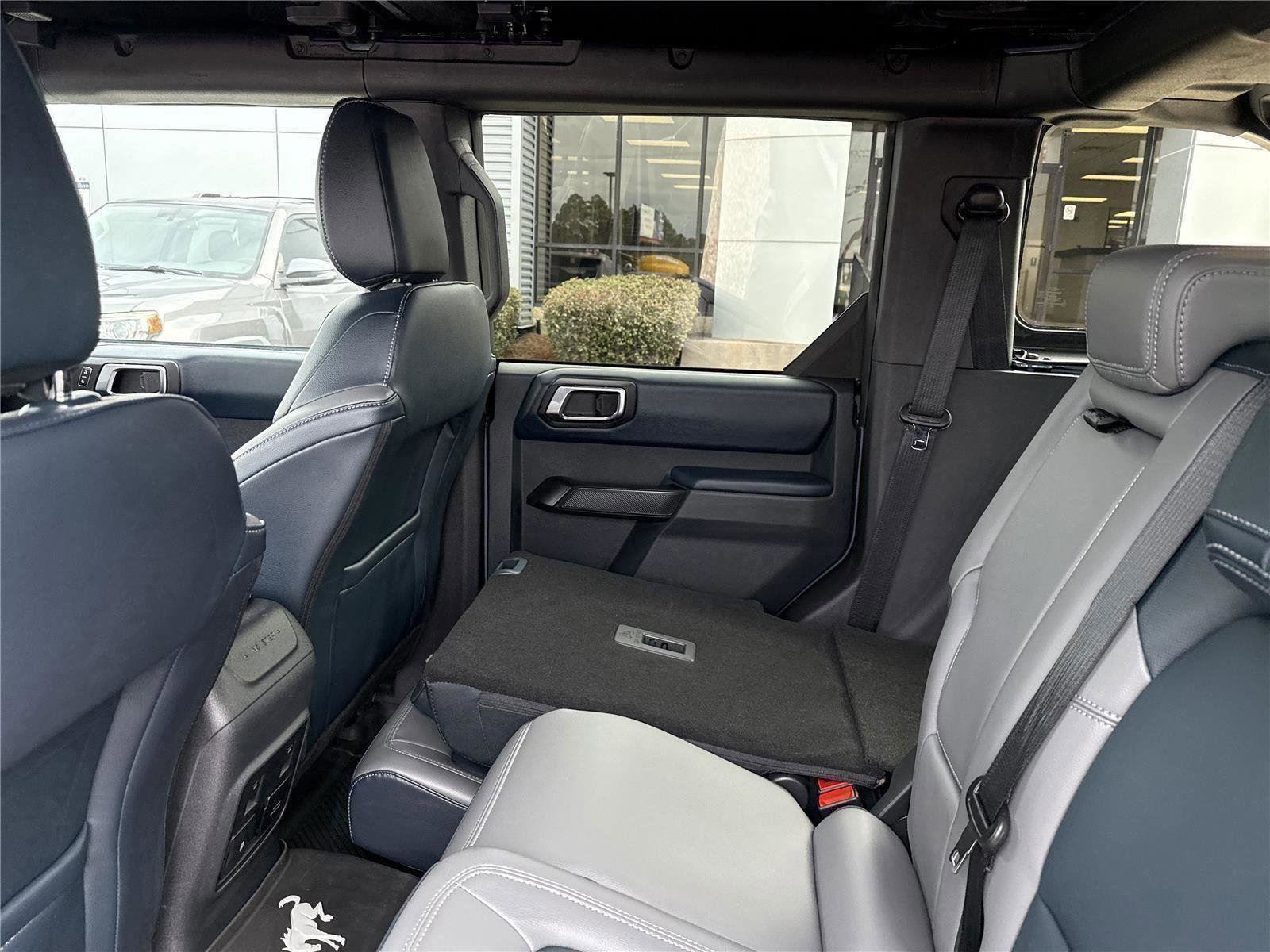 Certified 2024 Ford Bronco Outer Banks image 10