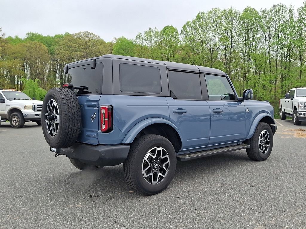 Certified 2024 Ford Bronco Outer Banks AWD/4WD image 6