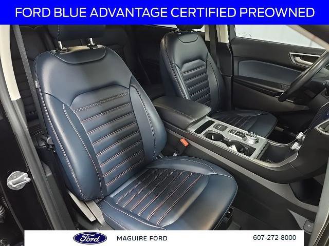 Certified 2022 Ford Edge SEL w/ Sport Appearance Package image 22