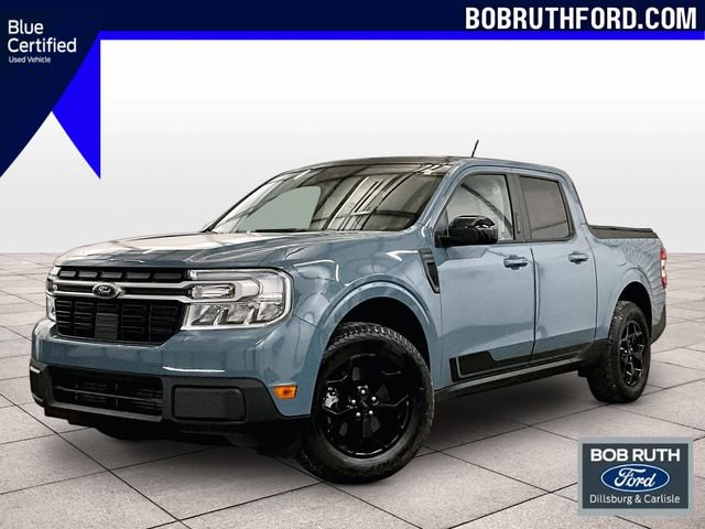 Certified 2022 Ford Maverick Lariat w/ Lariat Luxury Package AWD/4WD image 1