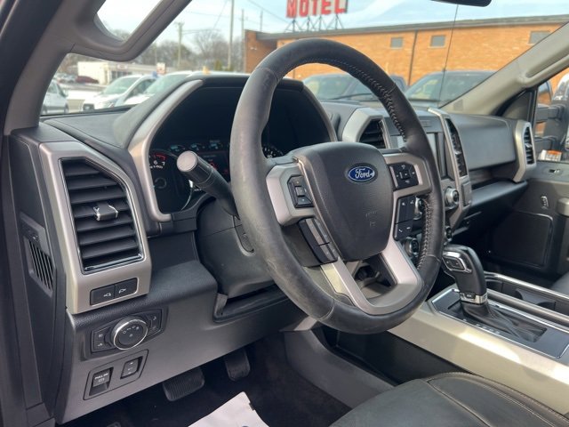 Certified 2019 Ford F150 Lariat w/ Equipment Group 502A Luxury image 7