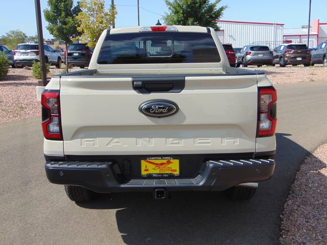 Certified 2026 Ford Ranger XLT AWD/4WD image 5