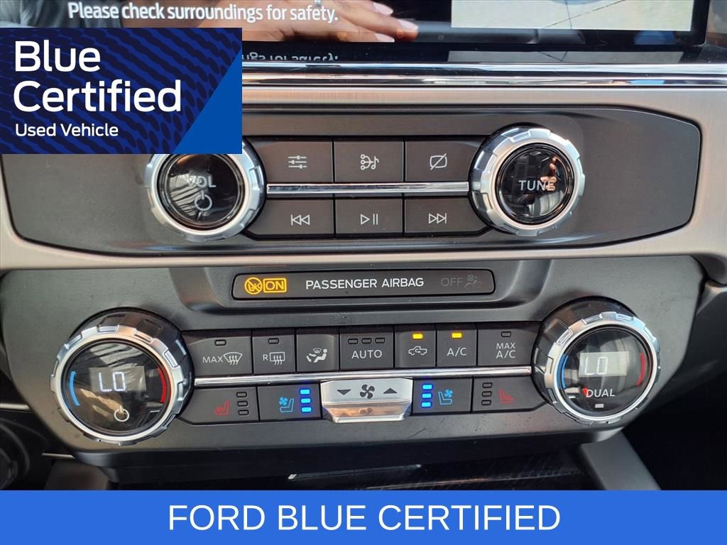 Certified 2022 Ford F250 Platinum w/ FX4 Off-Road Package image 13