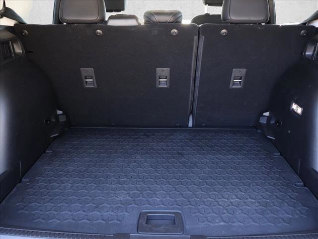 Certified 2025 Ford Bronco Sport Outer Banks w/ Outer Banks Tech Package+ AWD/4WD image 6
