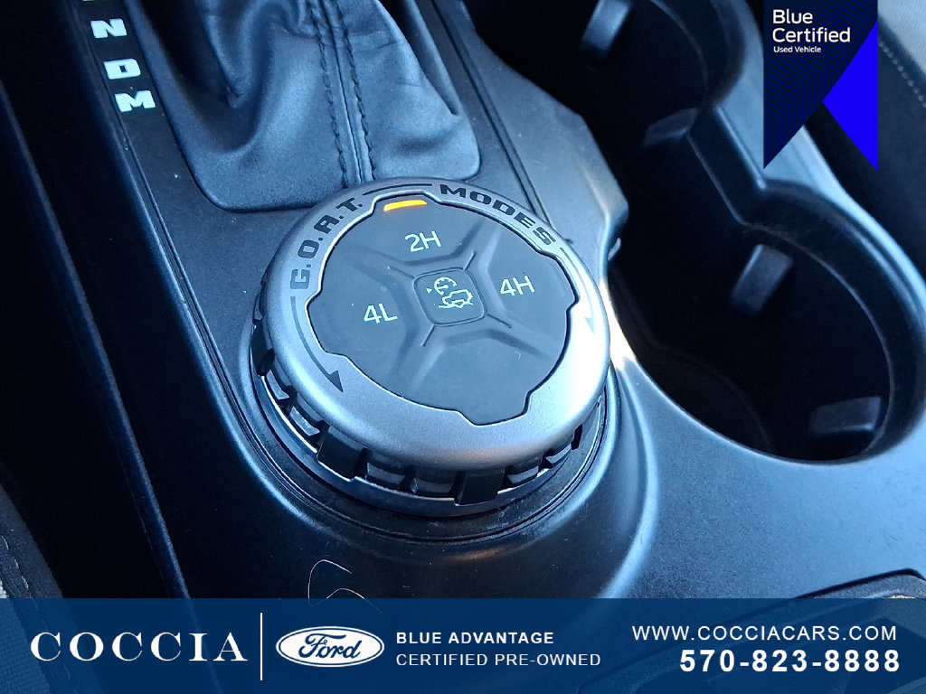 Certified 2022 Ford Bronco Big Bend AWD/4WD image 25