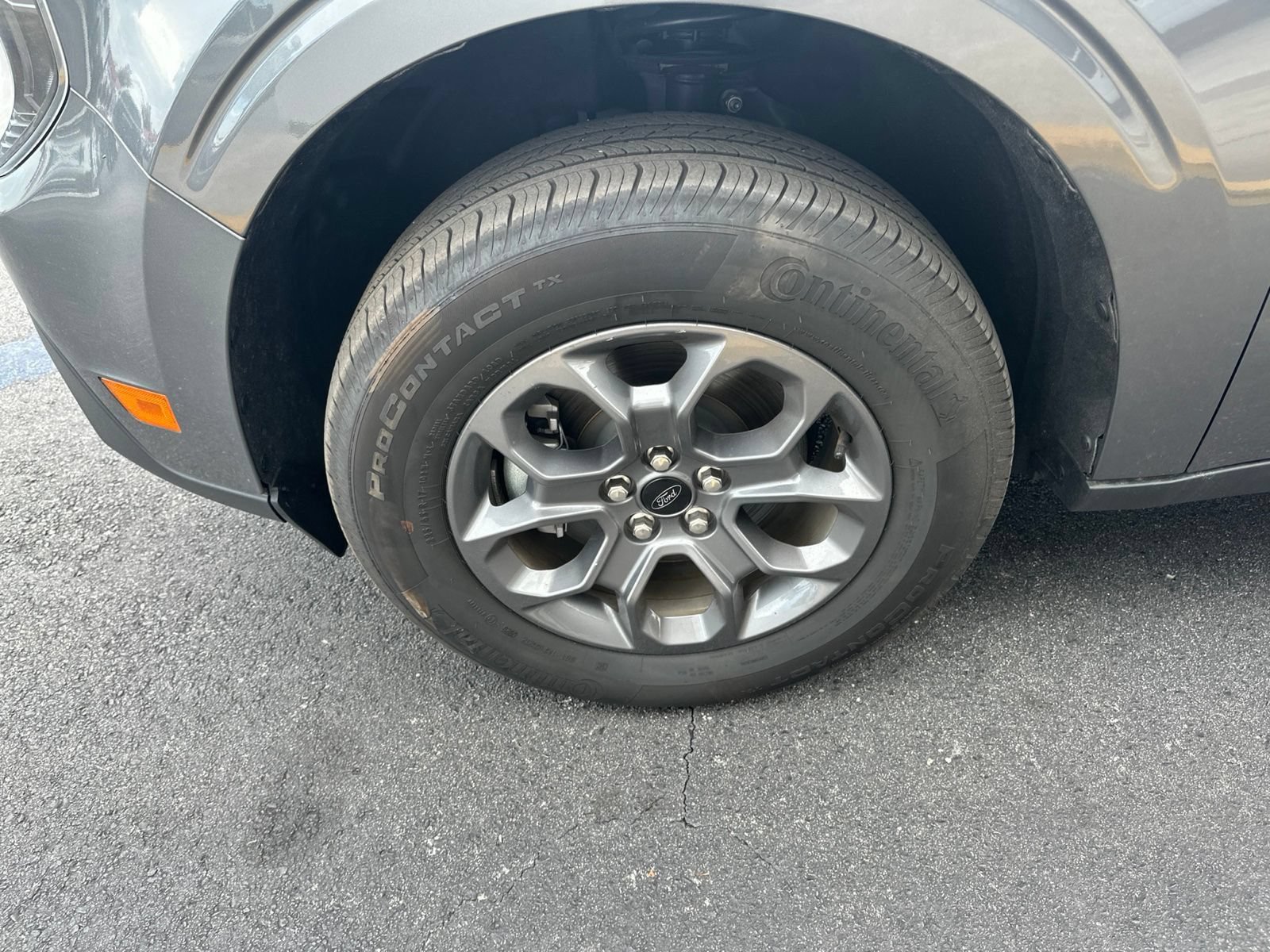 Certified 2025 Ford Maverick XLT FWD image 11