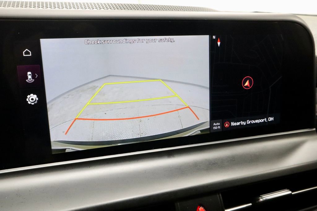 Used 2024 Kia Seltos S image 9