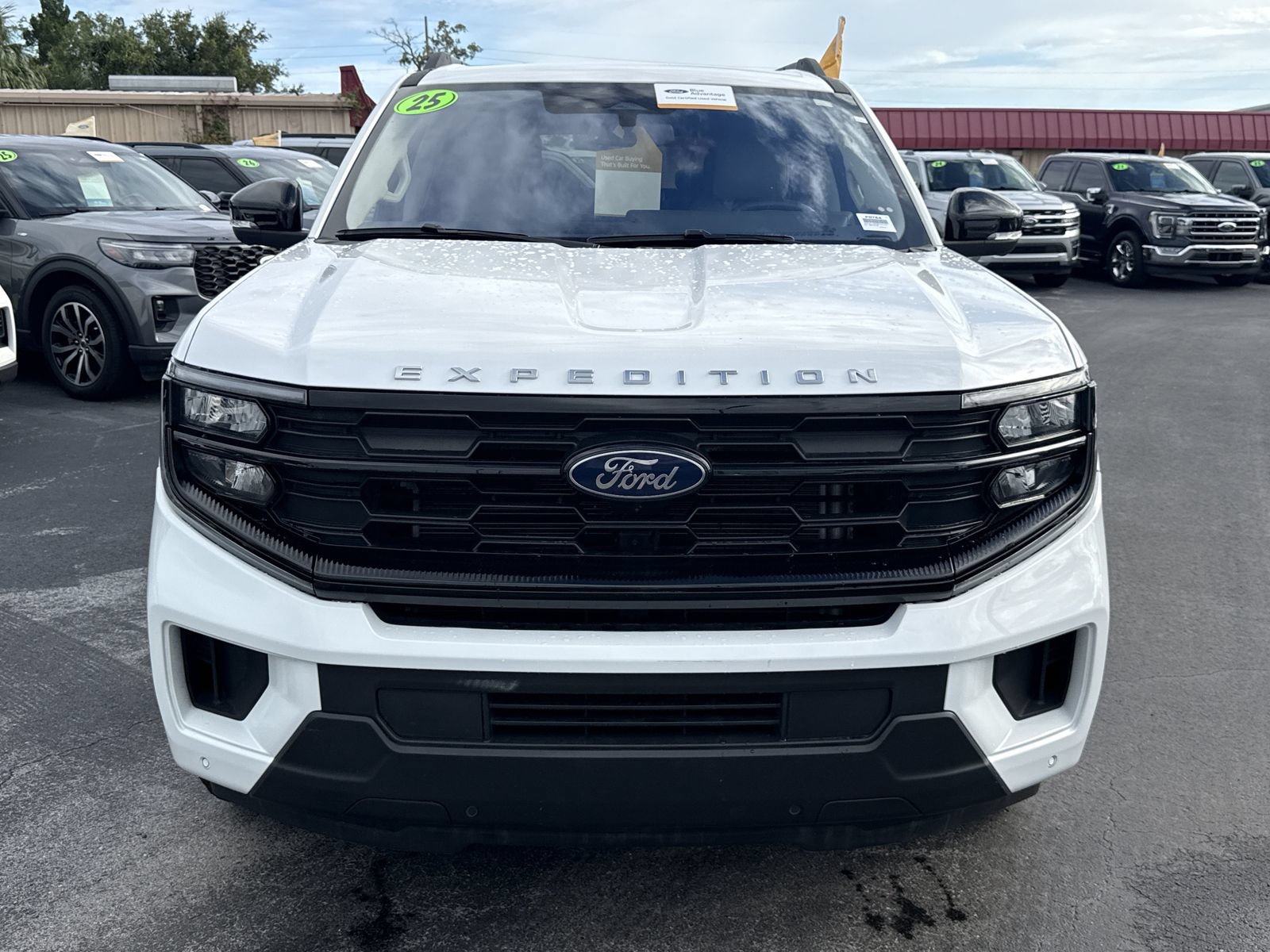 Certified 2025 Ford Expedition Max Active AWD/4WD image 9