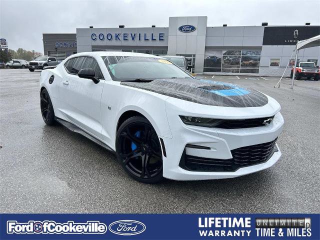 Used 2022 Chevrolet Camaro SS