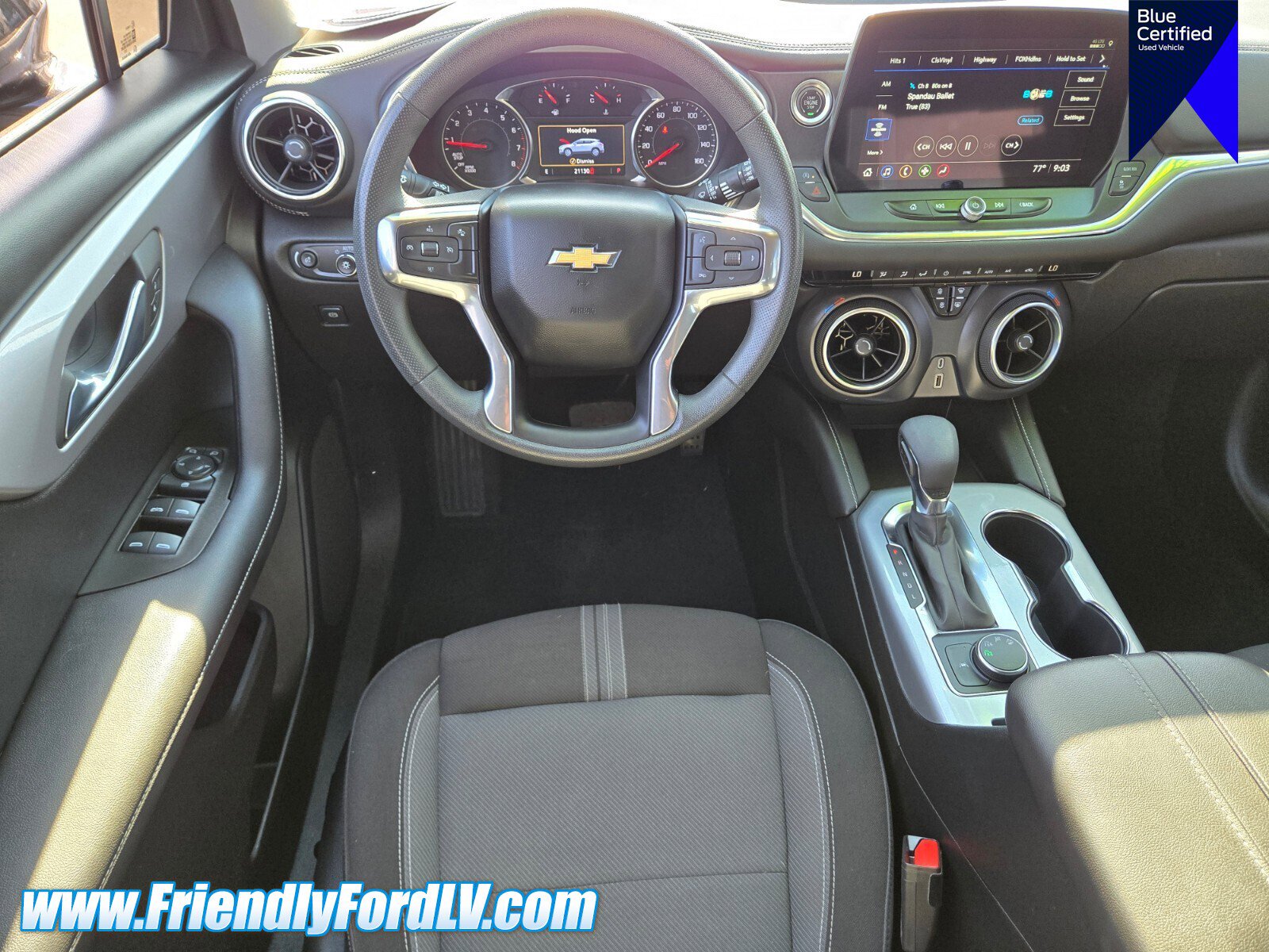 Used 2023 Chevrolet Blazer LT image 11