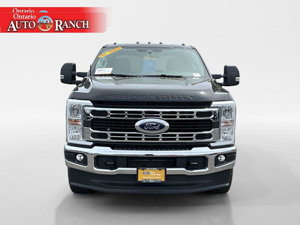 Certified 2025 Ford F350 XLT AWD/4WD image 8