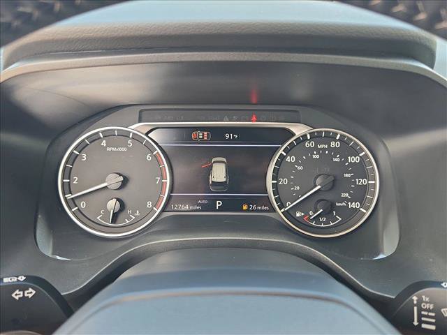 Used 2026 Nissan Rogue SV AWD/4WD image 11