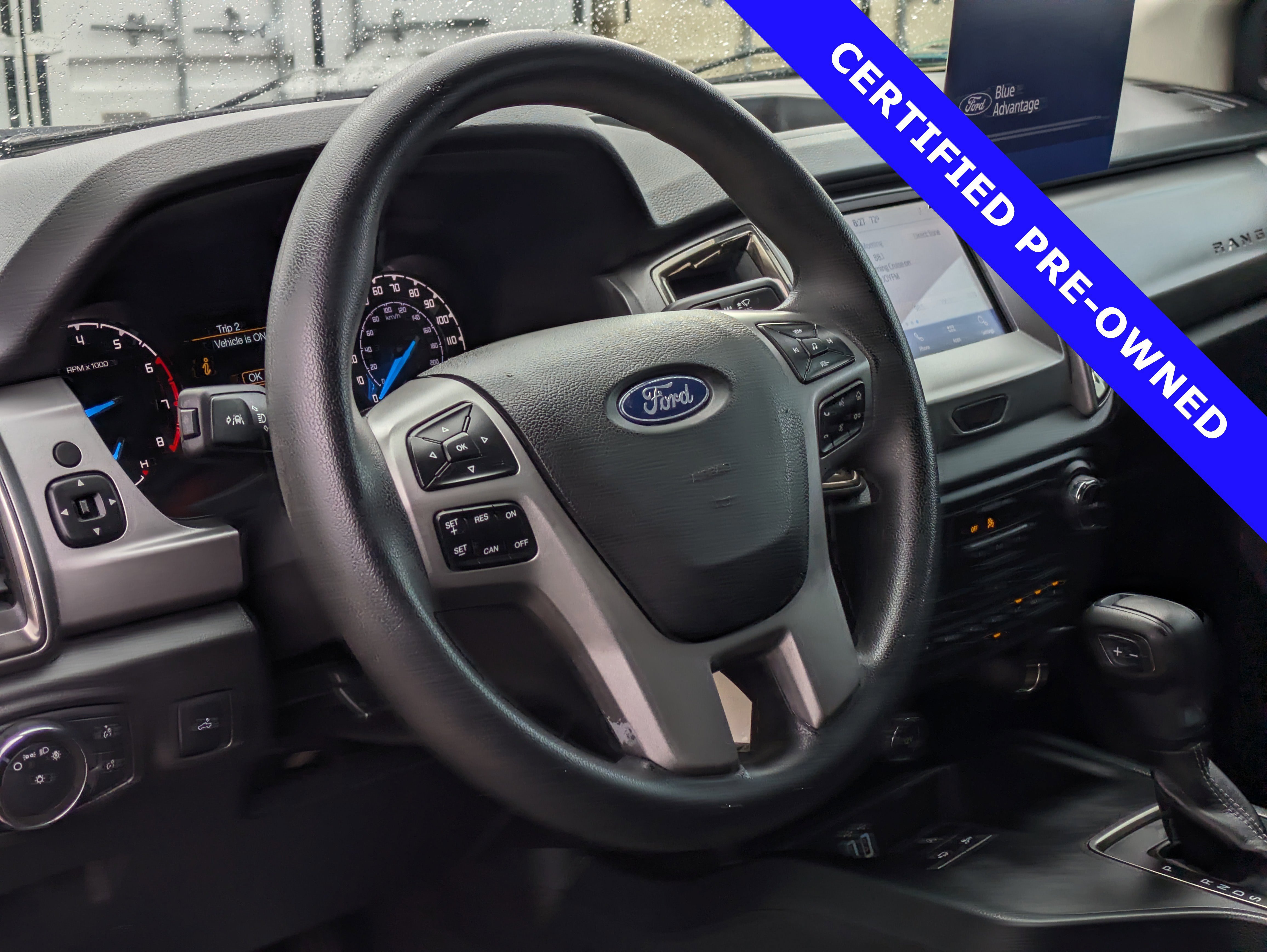 Certified 2021 Ford Ranger XLT image 21