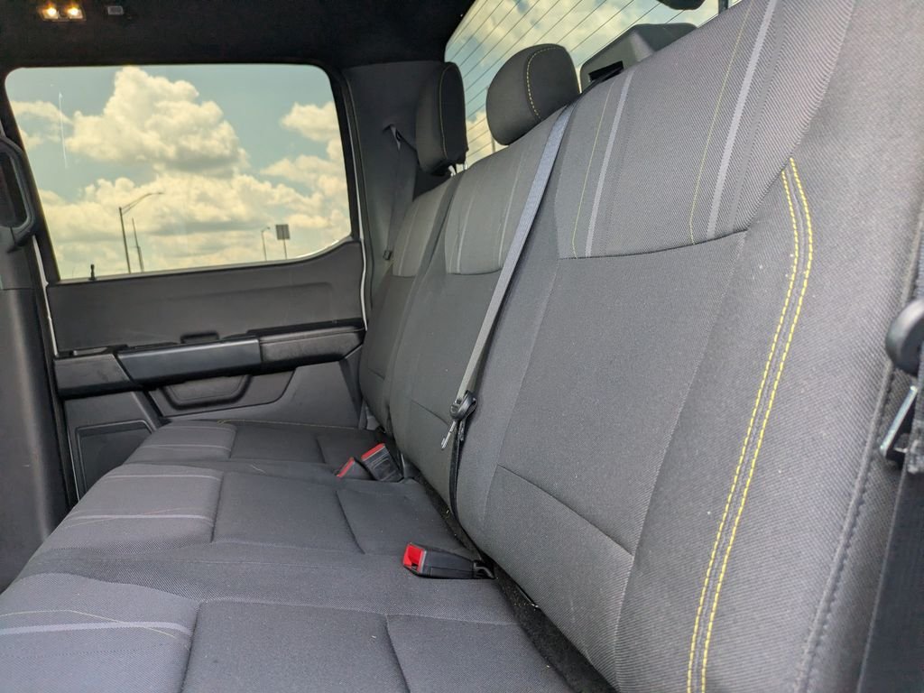 Certified 2024 Ford F150 STX AWD/4WD image 14