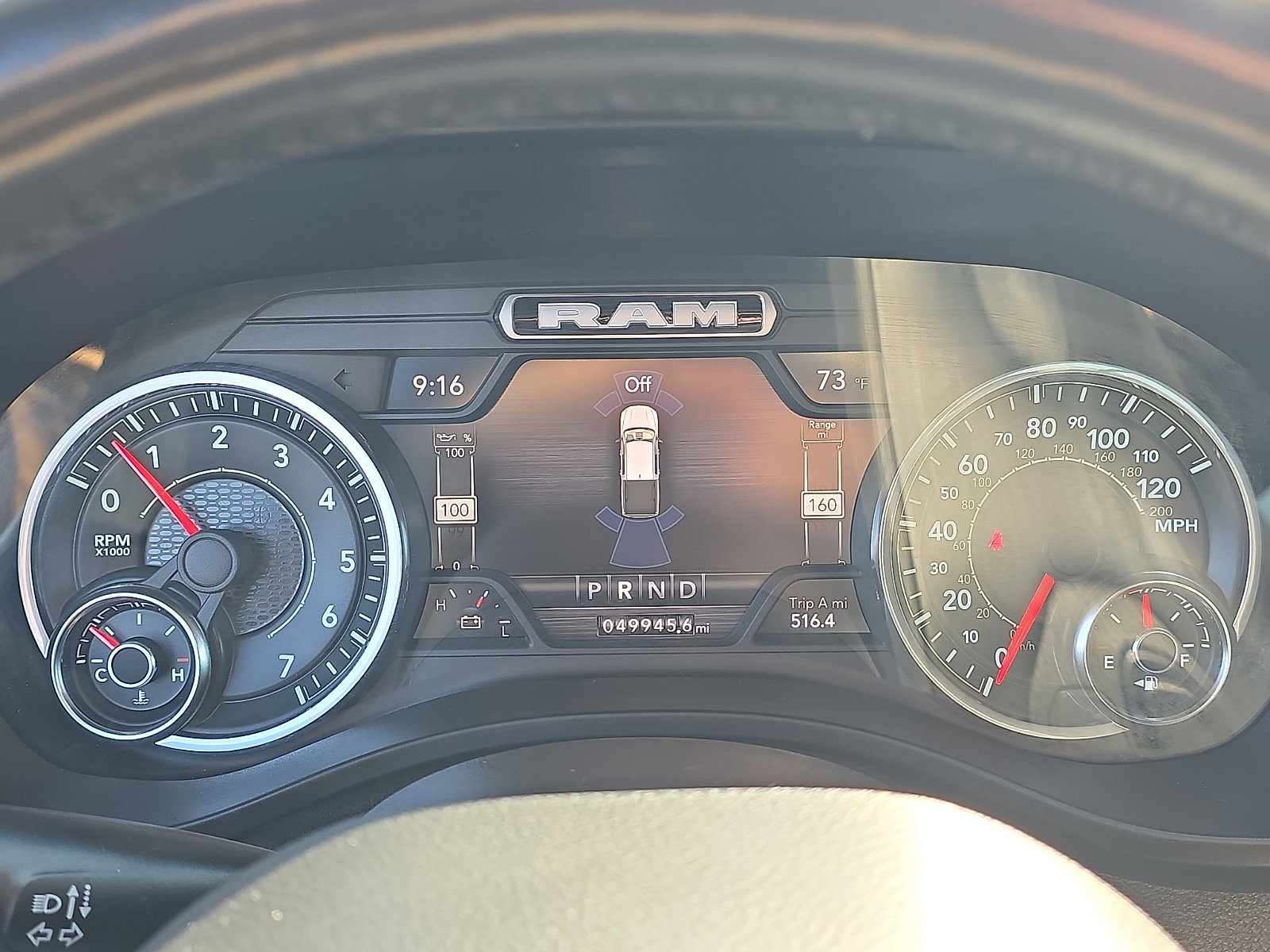 Used 2021 RAM 1500 Big Horn AWD/4WD image 25