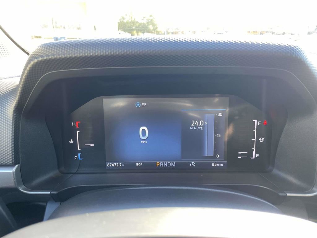 Certified 2024 Ford Ranger XLT image 30