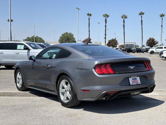 Certified 2023 Ford Mustang Coupe RWD image 8
