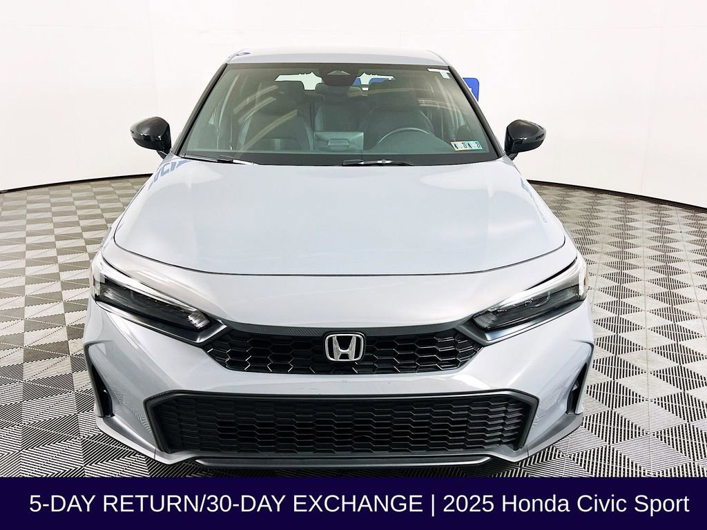 Used 2025 Honda Civic Sport image 2