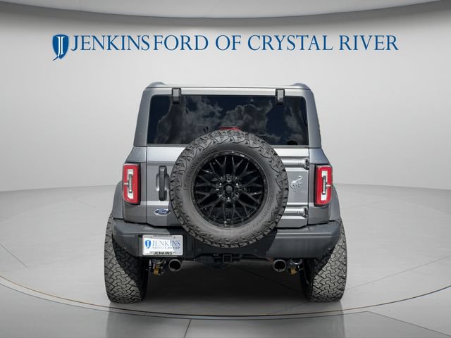 Certified 2024 Ford Bronco Badlands AWD/4WD image 5