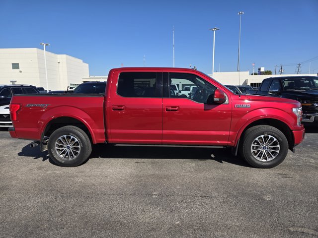 Certified 2020 Ford F150 Lariat w/ Equipment Group 502A Luxury image 2