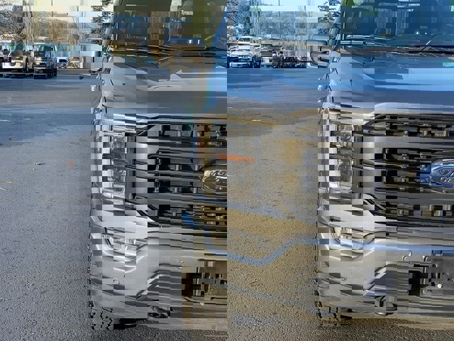 Certified 2023 Ford F150 Lariat w/ Equipment Group 502A High image 10