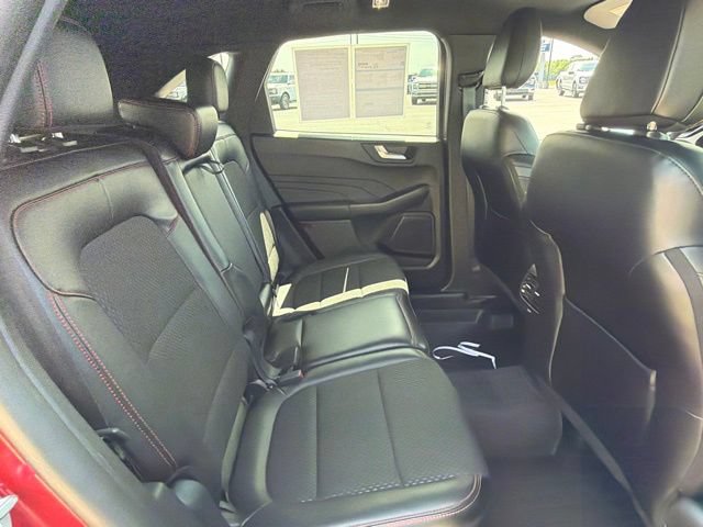 Certified 2024 Ford Escape ST-Line w/ Tech Pack #1 FWD image 20