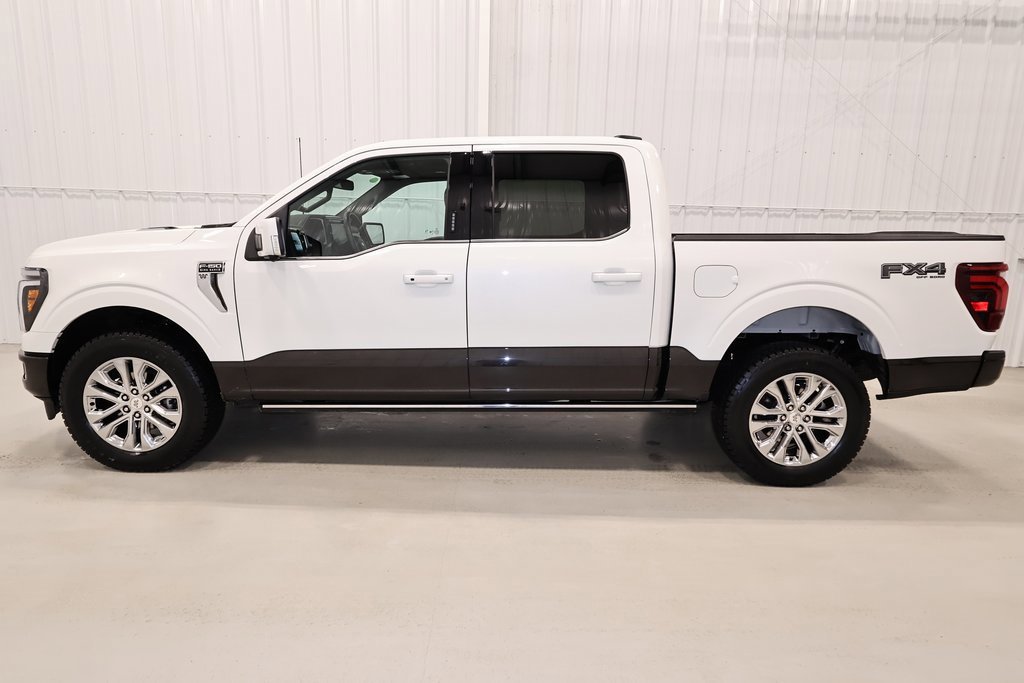 Certified 2024 Ford F150 King Ranch w/ FX4 Off-Road Package image 2